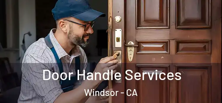 Door Handle Services Windsor - CA