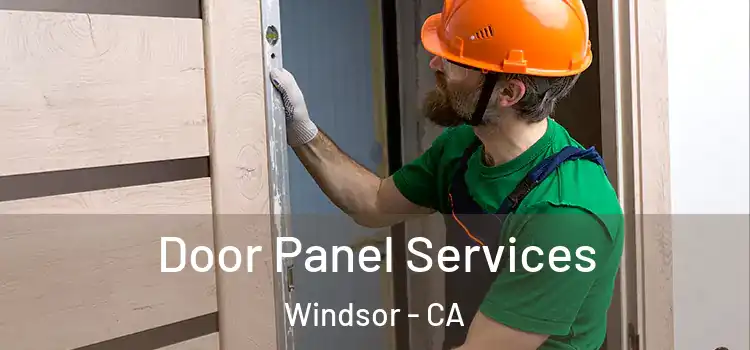 Door Panel Services Windsor - CA