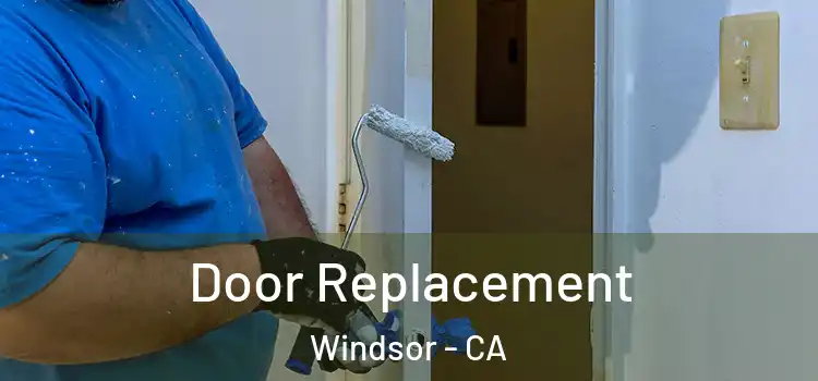 Door Replacement Windsor - CA