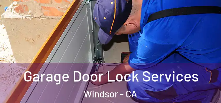 Garage Door Lock Services Windsor - CA