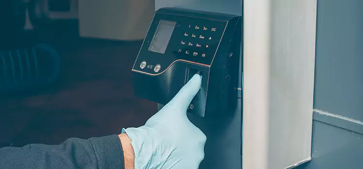 Access Control Installation Windsor
