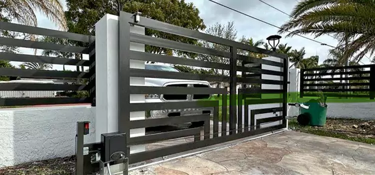 Automatic Driveway Gate Installation Windsor