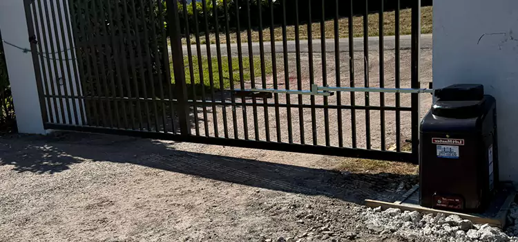Solar Swing Gate Opener Windsor