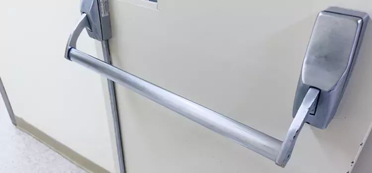 Panic Door Hardware Installation Windsor