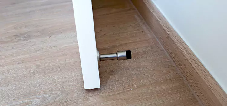 Magnetic Door Stop Integration Windsor