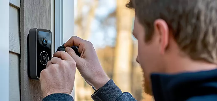 Blink Doorbell Installation Windsor