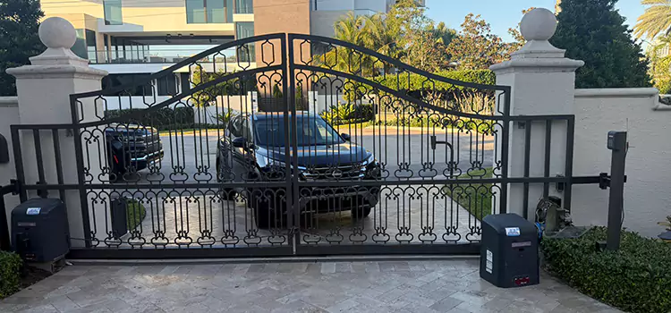 Driveway Gate Maintenance Windsor