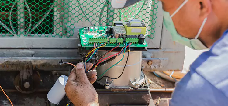 Sliding Gate Operator Repair Windsor