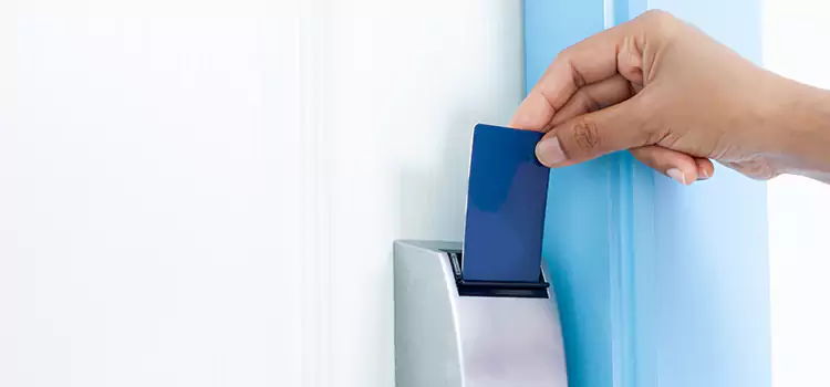 Access Control System Integration Windsor