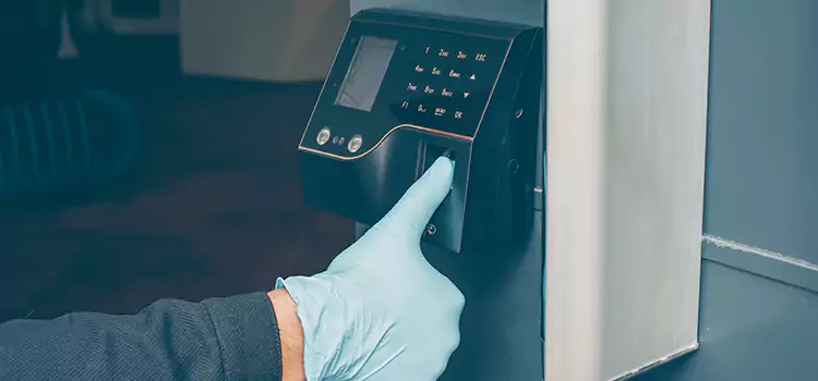 Residential Fingerprint Locks Windsor