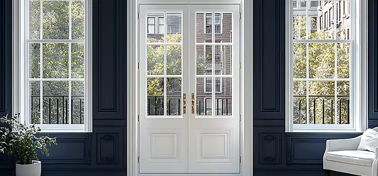 French Door Lock Repair Windsor