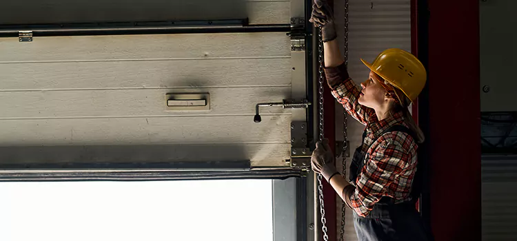 Addressing Common Garage Door Stoppage Issues in Windsor, CA