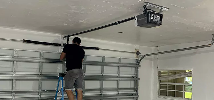 Garage Door Opener Repair Near Me in Windsor, CA