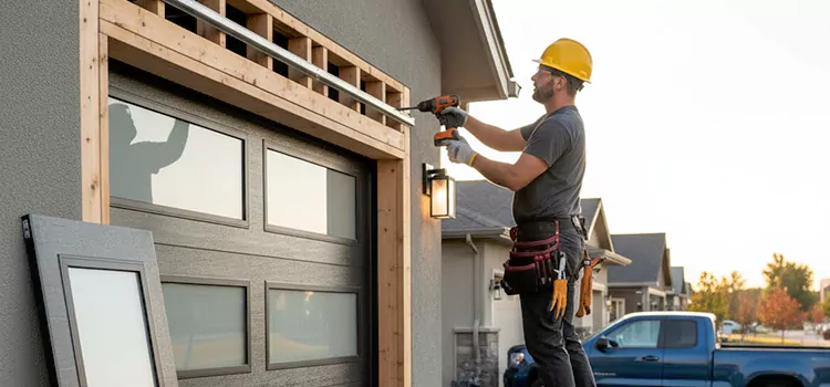 Your Trusted Garage Door Specialists in Windsor
