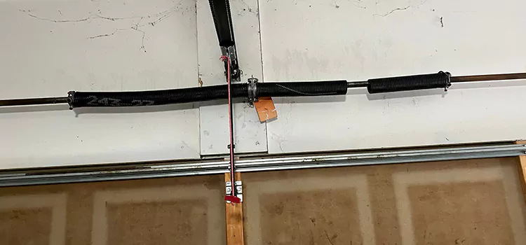 Overhead Door Spring Replacement Windsor
