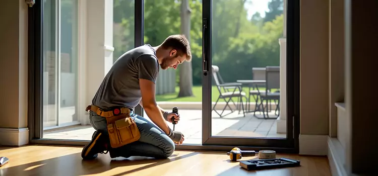 Comprehensive Solutions for Every Glass Door Need in Windsor, CA