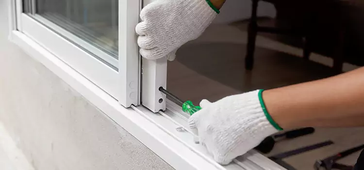 Sliding Glass Door Lock Repair Windsor