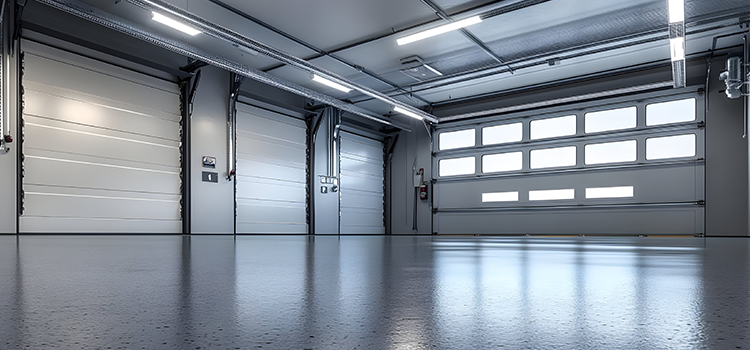 Sectional Industrial Doors Windsor