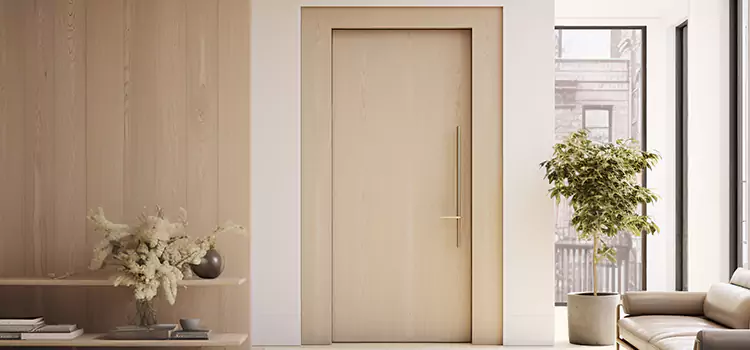 Choose Quality for Your Inside Doors in Windsor, CA