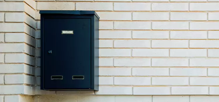 Mailbox Lock Repair Windsor
