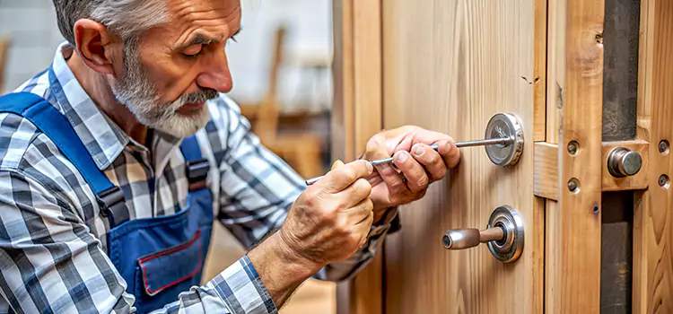 Mortise Replacement Lock Windsor