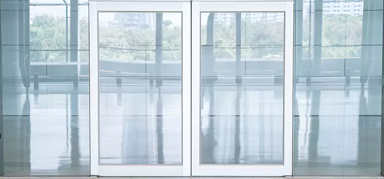 Why Choose Us for Your Motion Sensor Door Needs in Windsor, CA?