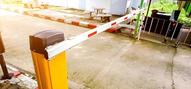 Automatic Parking Gate Installation Windsor