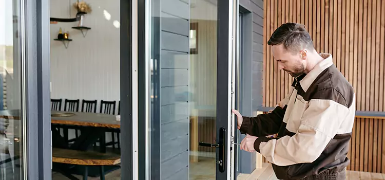 Replacing Patio Door Windsor