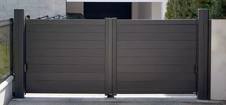 Common Residential Gate Issues We Resolve in Windsor, CA