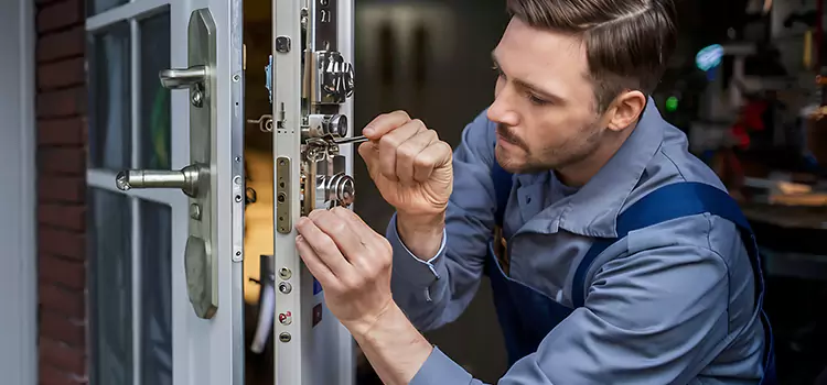 Residential Lock Installation Windsor
