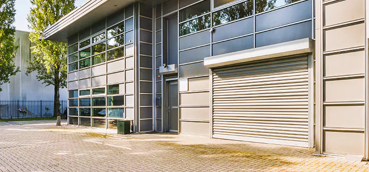 Electric Roller Garage Doors Windsor