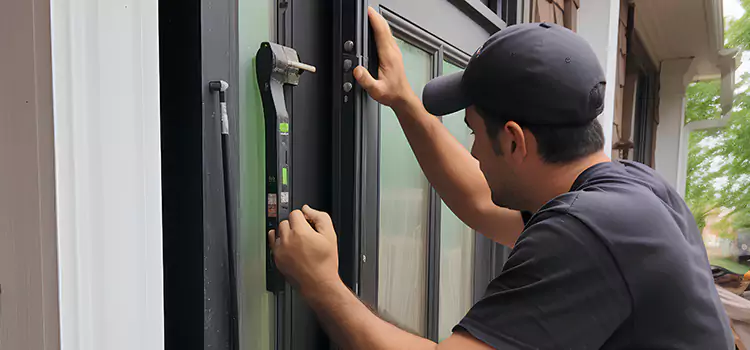 Fix Latch on Sliding Door Windsor