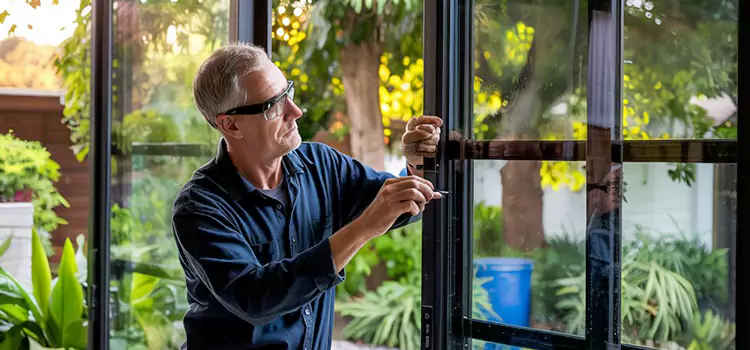 Replacing Sliding Door Lock Windsor