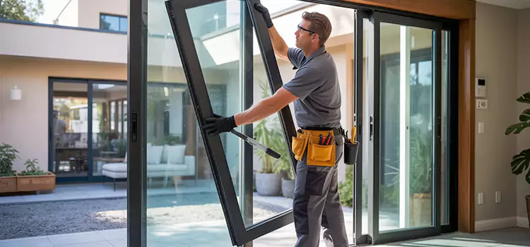 Specialized Sliding Door Roller Services in Windsor, California
