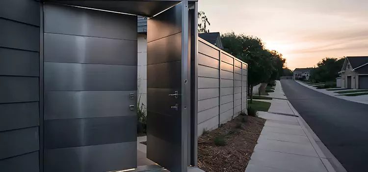 Comprehensive Steel Door Solutions in Windsor, CA