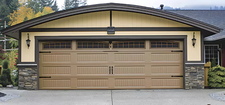 Residential Vinyl Roll Up Doors Windsor