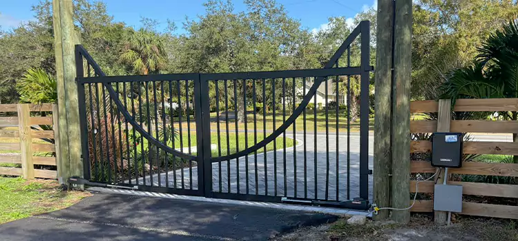 Why Choose Us for Your Automatic Gate Needs in Windsor, CA?