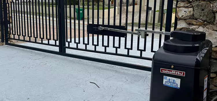 Seamless Installation and Support for Your New Gate in Windsor, CA