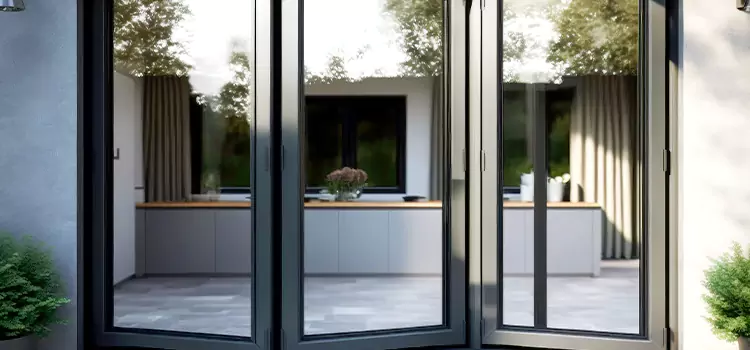 Bifold Door Track Repair Windsor