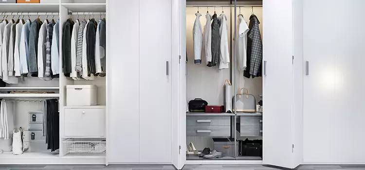 Glass Closet Door Repair Windsor