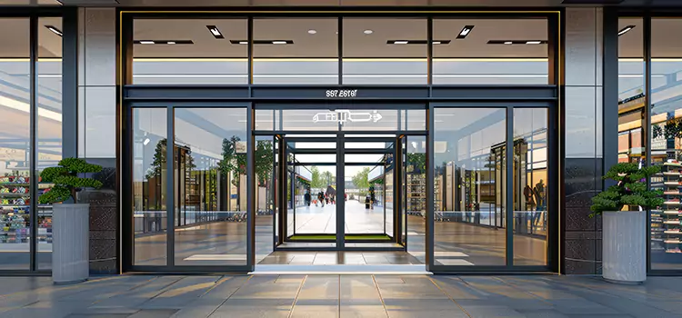 Commercial Door Service in Windsor, CA