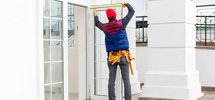 Water Damage Door Frame Repair Windsor