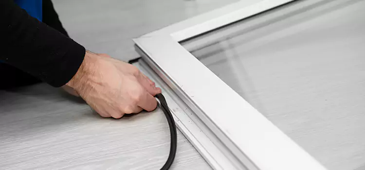 Commercial Door Weather Stripping Windsor
