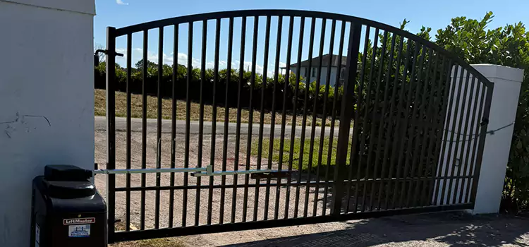 Driveway Fence Repair Windsor