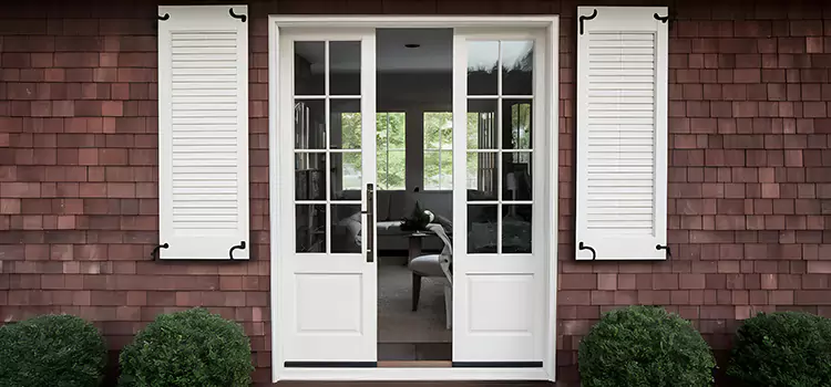 French Door Restoration Windsor