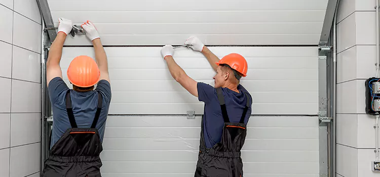 16x7 Garage Door Replacement Panels Windsor