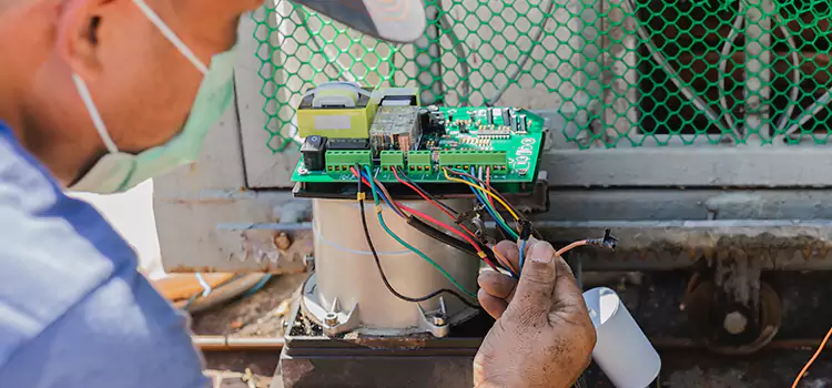 Electric Gate Motor Replacement in Windsor, CA