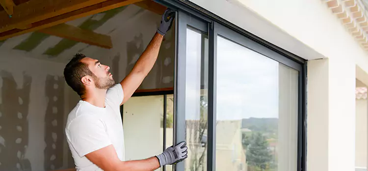 Emergency Sliding Glass Door Repair Windsor