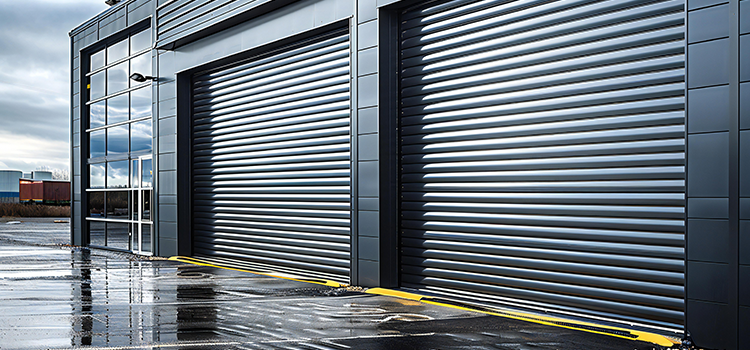 Emergency Industrial Garage Door Service Windsor