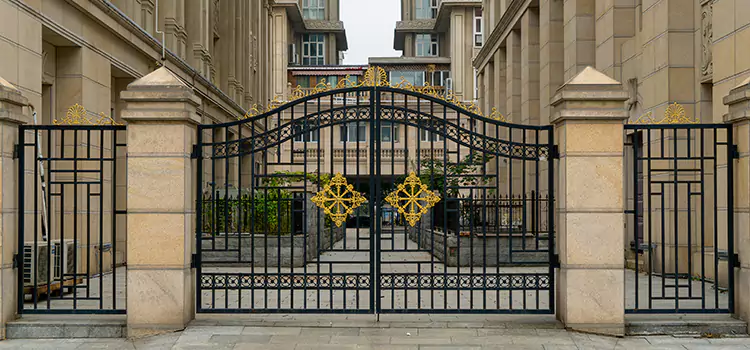 Nuvo Iron Gate Installation Windsor